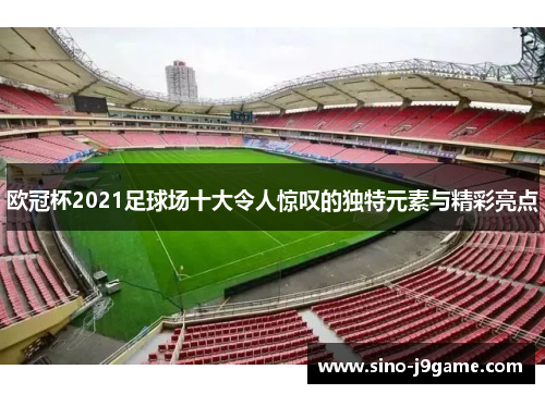 欧冠杯2021足球场十大令人惊叹的独特元素与精彩亮点