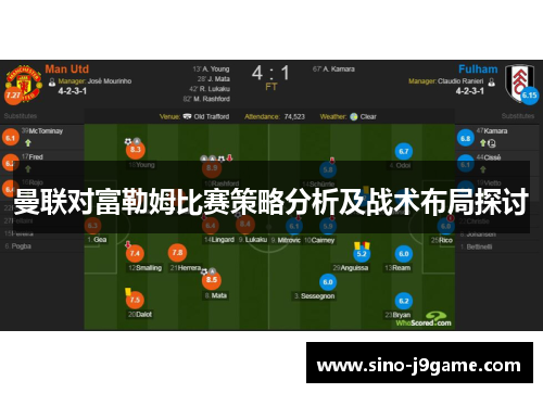 曼联对富勒姆比赛策略分析及战术布局探讨